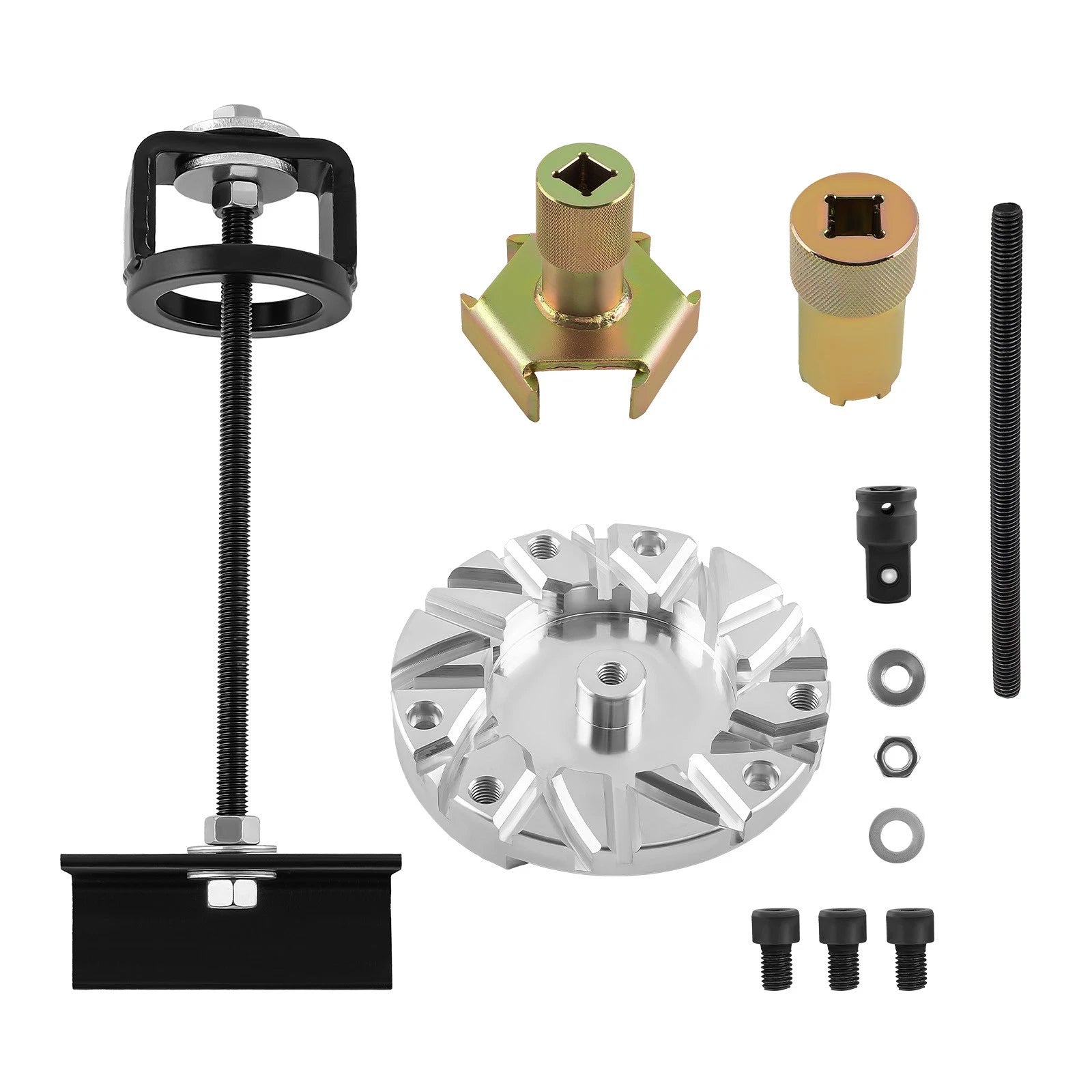 Clutch & Secondary Service Tools Kit for Polaris Ranger 900 1000 (2013–2021)