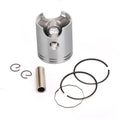 Piston Kit & Rings Set STD 52mm for Yamaha YB100 AG100 DX100 LT2 LT3 T9 (1970–1990)
