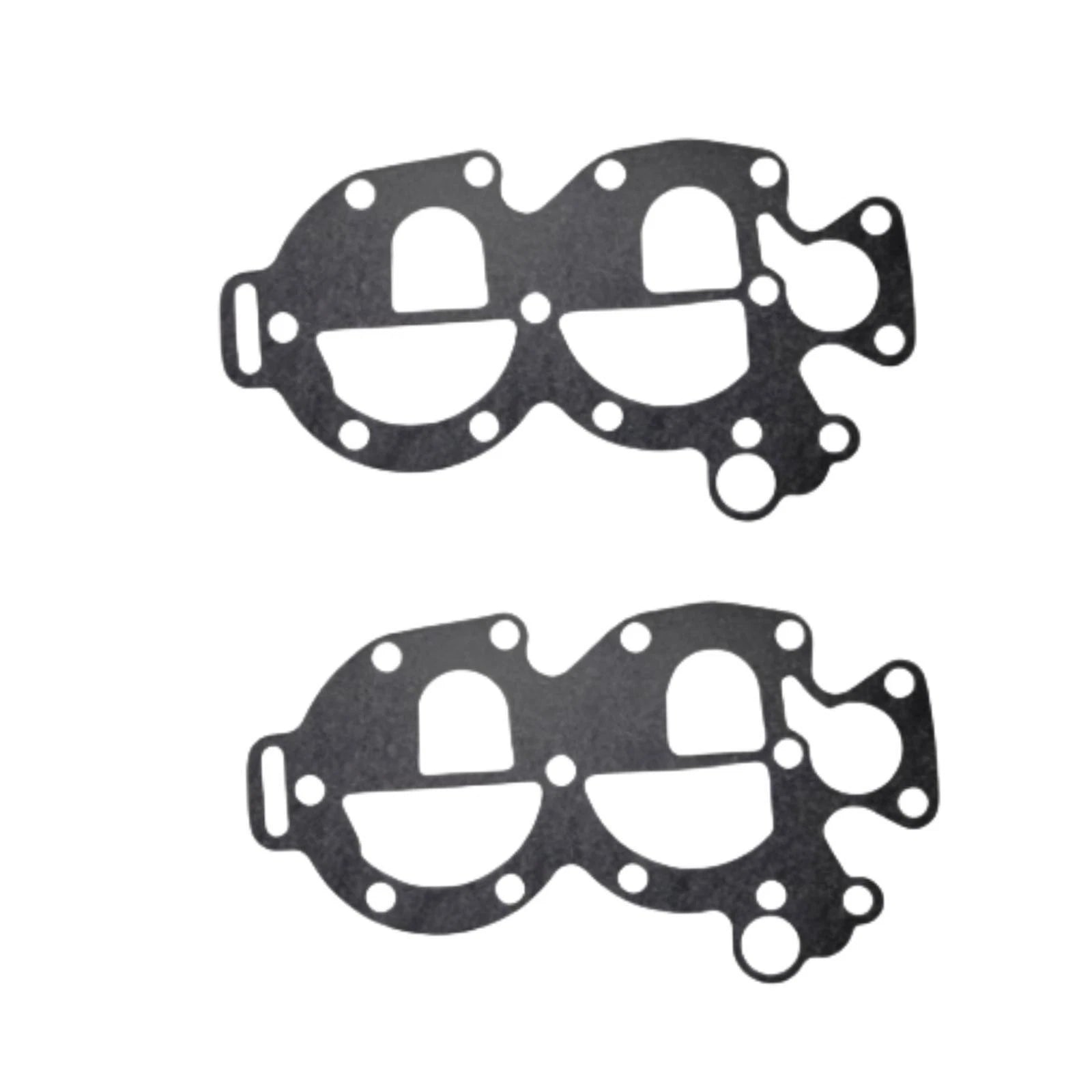 2pcs Head Cover Gasket 0327674 for Johnson Evinrude 20-35 HP