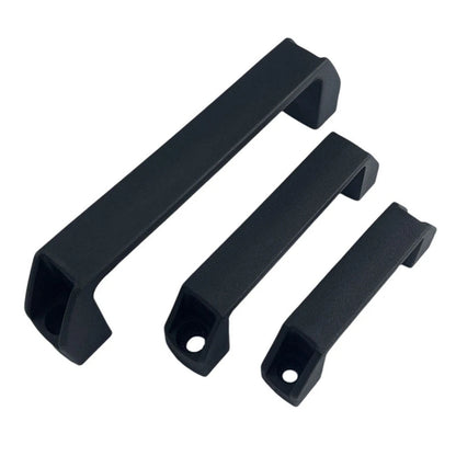 Thickened Nylon Handles for Enhanced Functionality