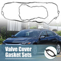 Valve Cover Gasket Set Replacement for Chevrolet Malibu (2016–2022) Rubber