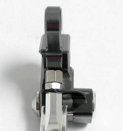 Pivot Brake Clutch Lever for Suzuki RM250 RM125 (2004–2008)