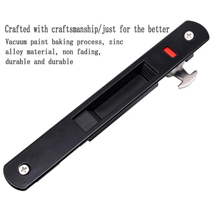 Sliding Door Lock Hook for Single Side Glass Door