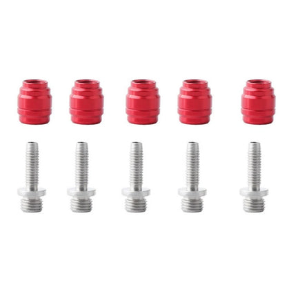 5 Pack Hydraulic Brake Hose Olive and Barb for SRAM