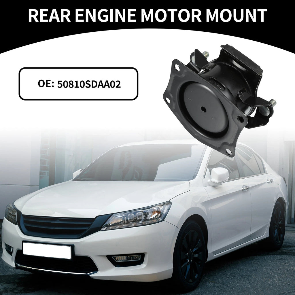 Engine Motor Mount at Engine Mounting Replacement for Honda Accord (2003–2007)