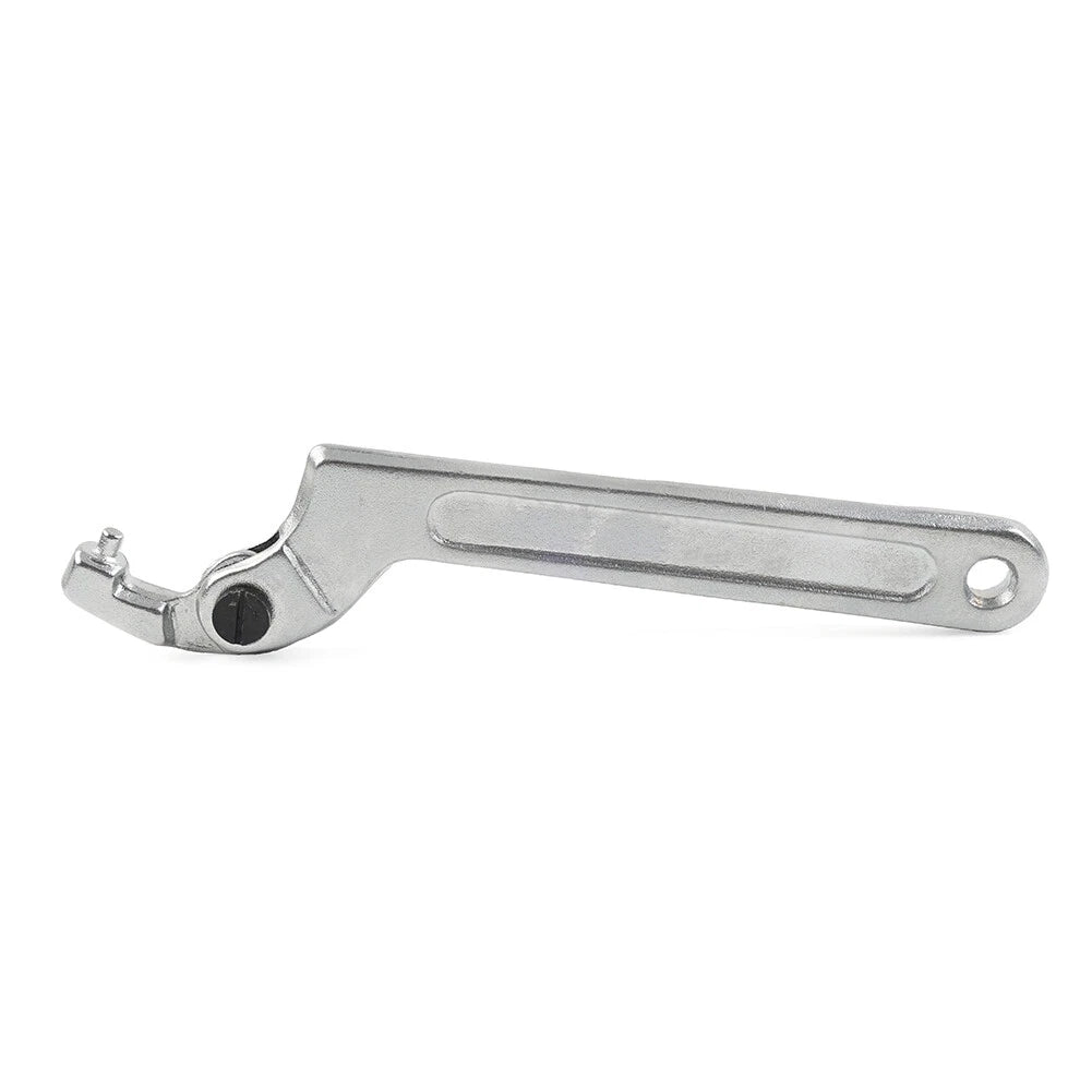 Adjustable Shock Absorber C Clamp Spanner Hook Wrench for Motorcycle ATV