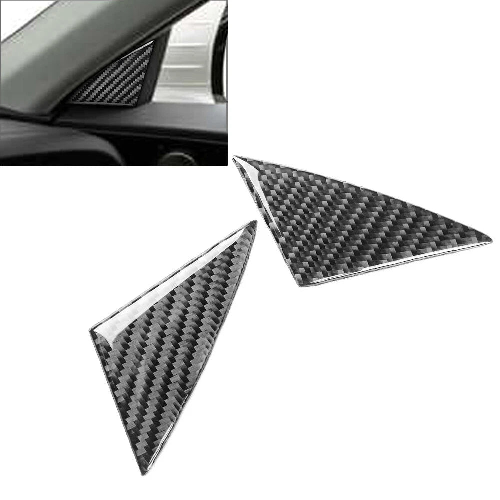 2pcs A Pillar Panel Trim for Kia Stinger (2018–2023)