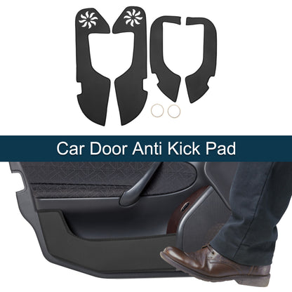 Car Door Anti Kick Pad Protector for Lexus ES ES350 ES300h ES250 (2021–2024)