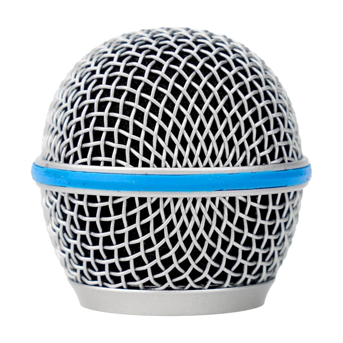 Steel Mesh Head Replacement for Shure Beta 58 Microphones