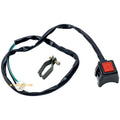 Handlebar Kill Stop Switch 5HP-83976-21-00 for Yamaha TTR125E/TTR125LE (2003–2020)