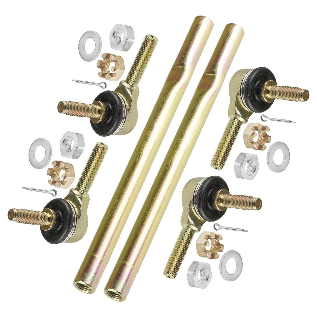 Tie Rod Set Replacement for Kawasaki Bayou 220 KLF220 (1988–2002)