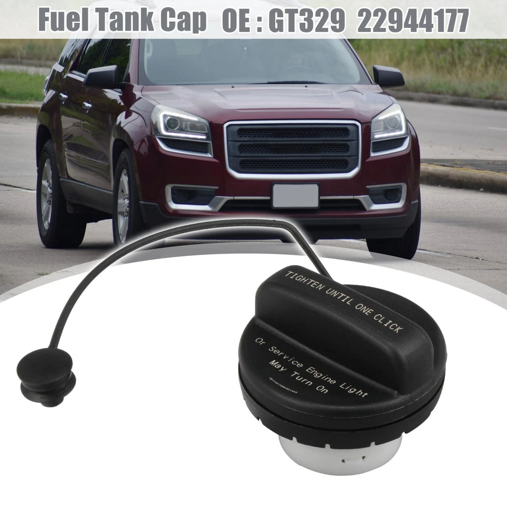Fuel Tank Cap Gas Cap Replacement for Chevrolet Impala (2014–2017)
