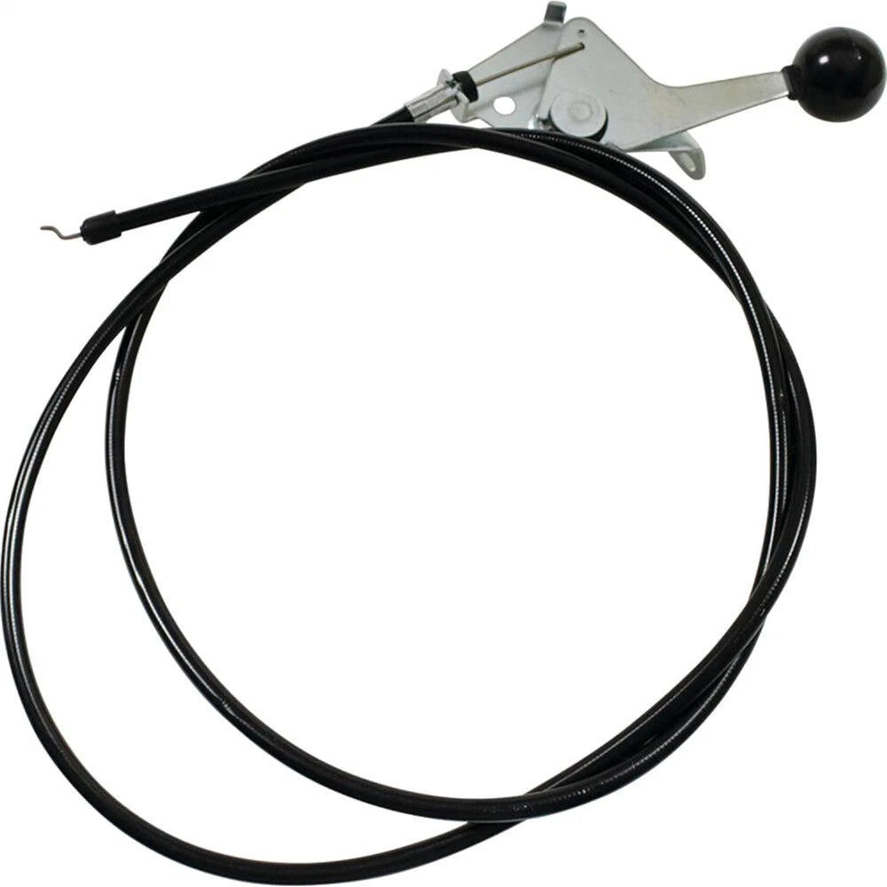 Throttle Control Cable for Bad Boy Elite, Compact Outlaw, Maverick (N/A)