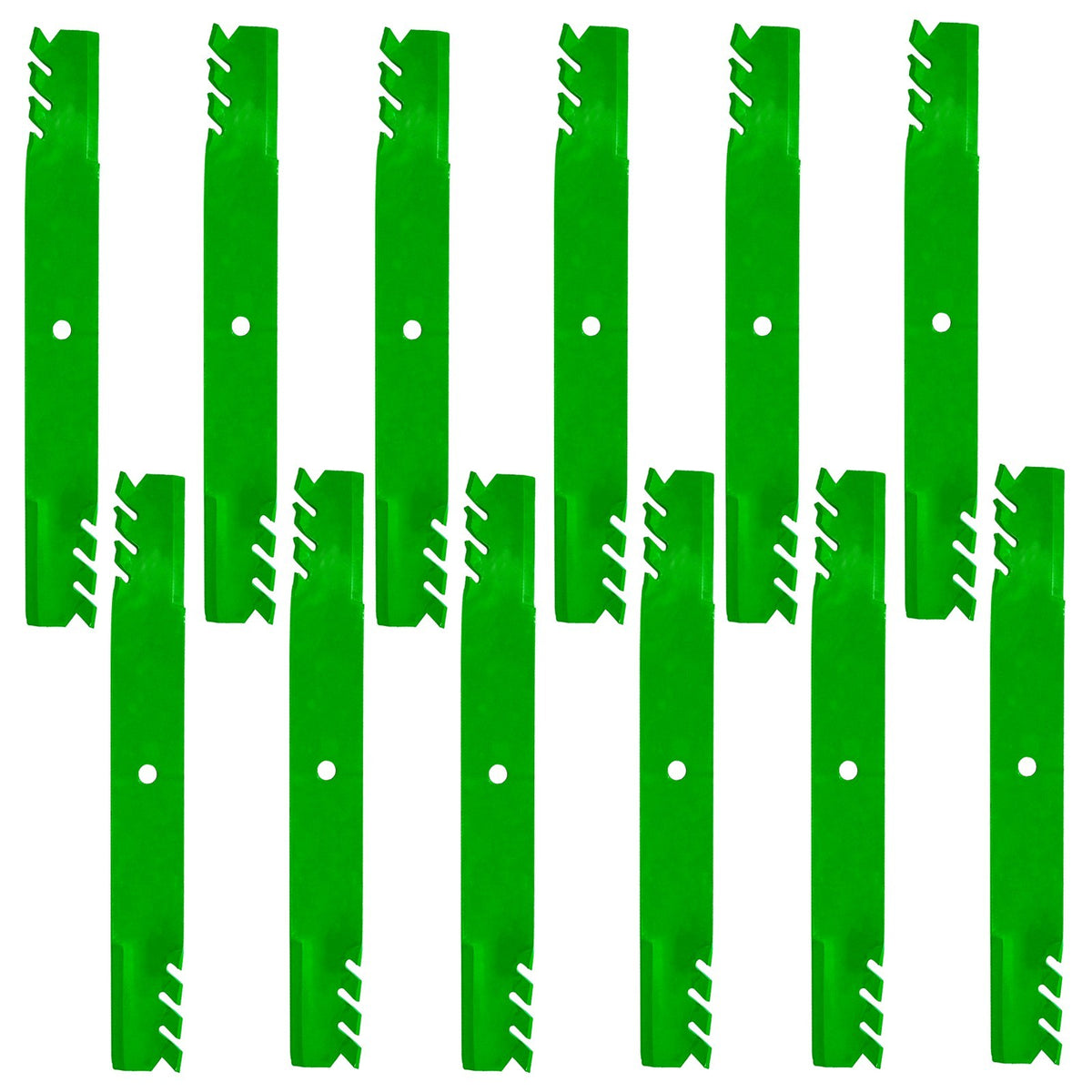 Mulching Blades Replacement for Bad Boy Mower Deck 60 inch (2000–2020)