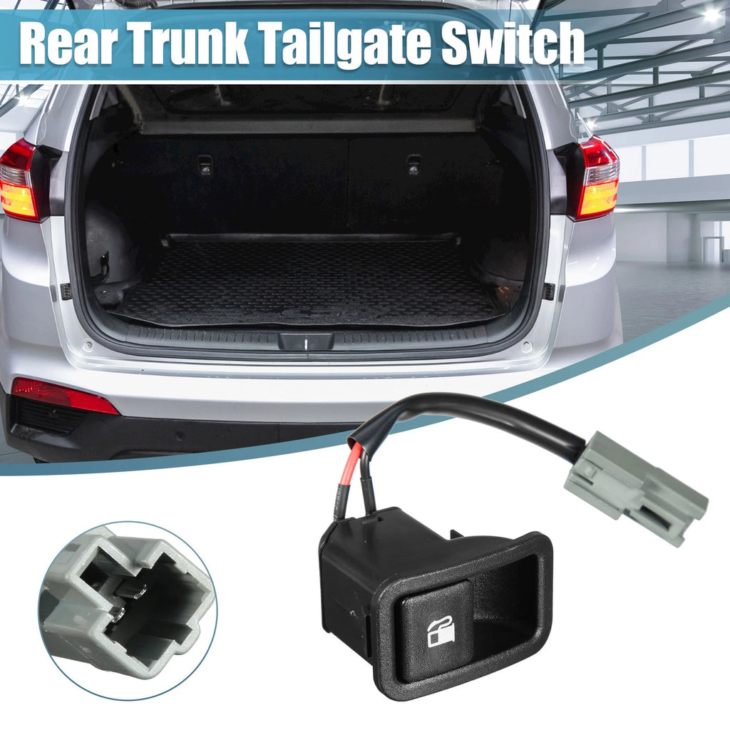 Fuel Tank Selector Switch Release Control for Hyundai (2006–2015)