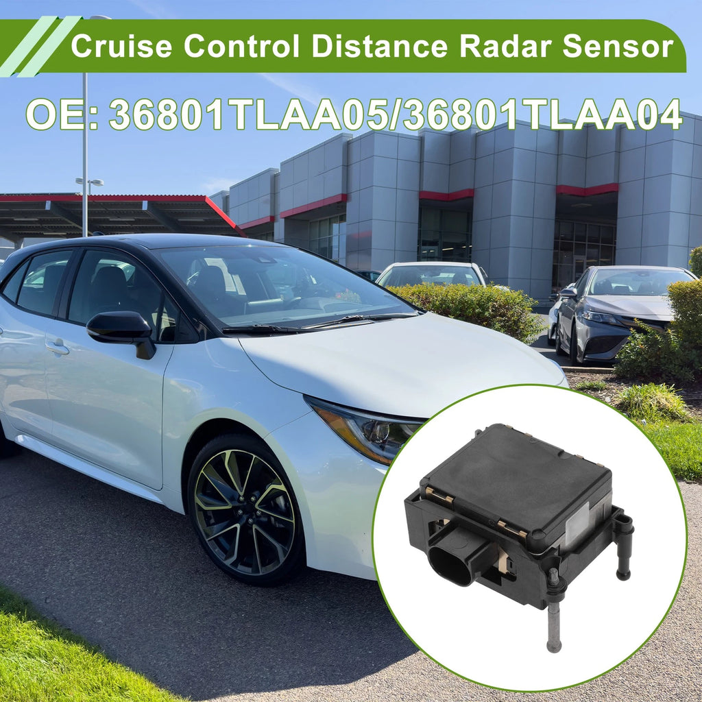 Cruise Control Radar Sensor Replacement for Honda CR-V (2017–2022)