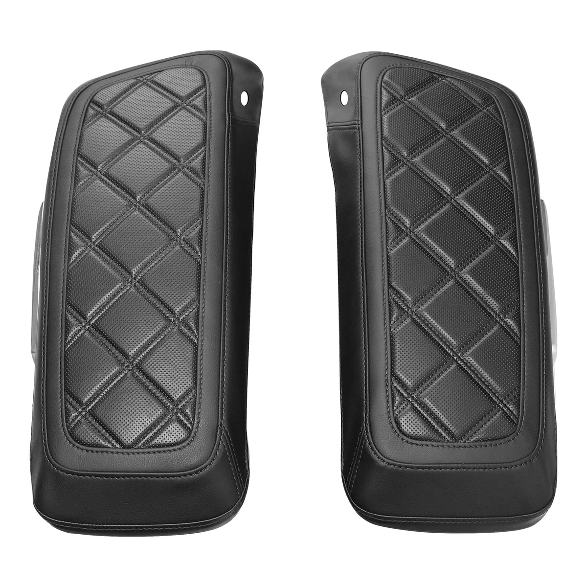 Saddlebag Lids Covers for Harley Touring Street Glide Road King (2014–2023)