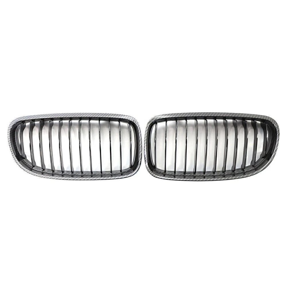 Front Kidney Grille Set for BMW E90 E91 328i 335i xDrive (2009–2011)