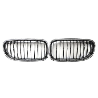 Front Kidney Grille Set for BMW E90 E91 328i 335i xDrive (2009–2011)