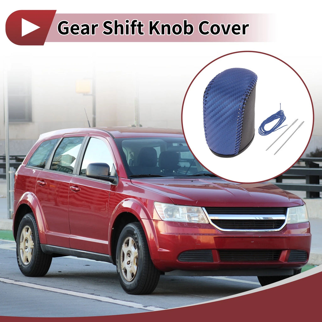 Gear Shift Knob Cover Replacement for Dodge Journey (2011–2020)