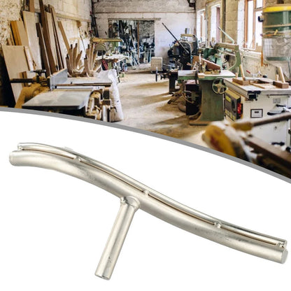 Special Shaped Bowl Lathe Tool Rest for Woodworking (No Part Numbers)