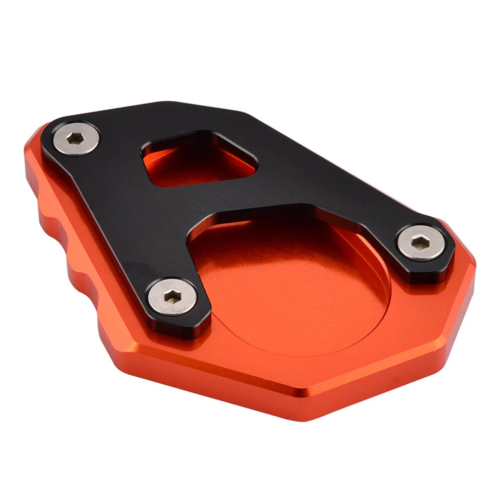 CNC Side Stand Pad for KTM 690 Enduro R (2019–2021)