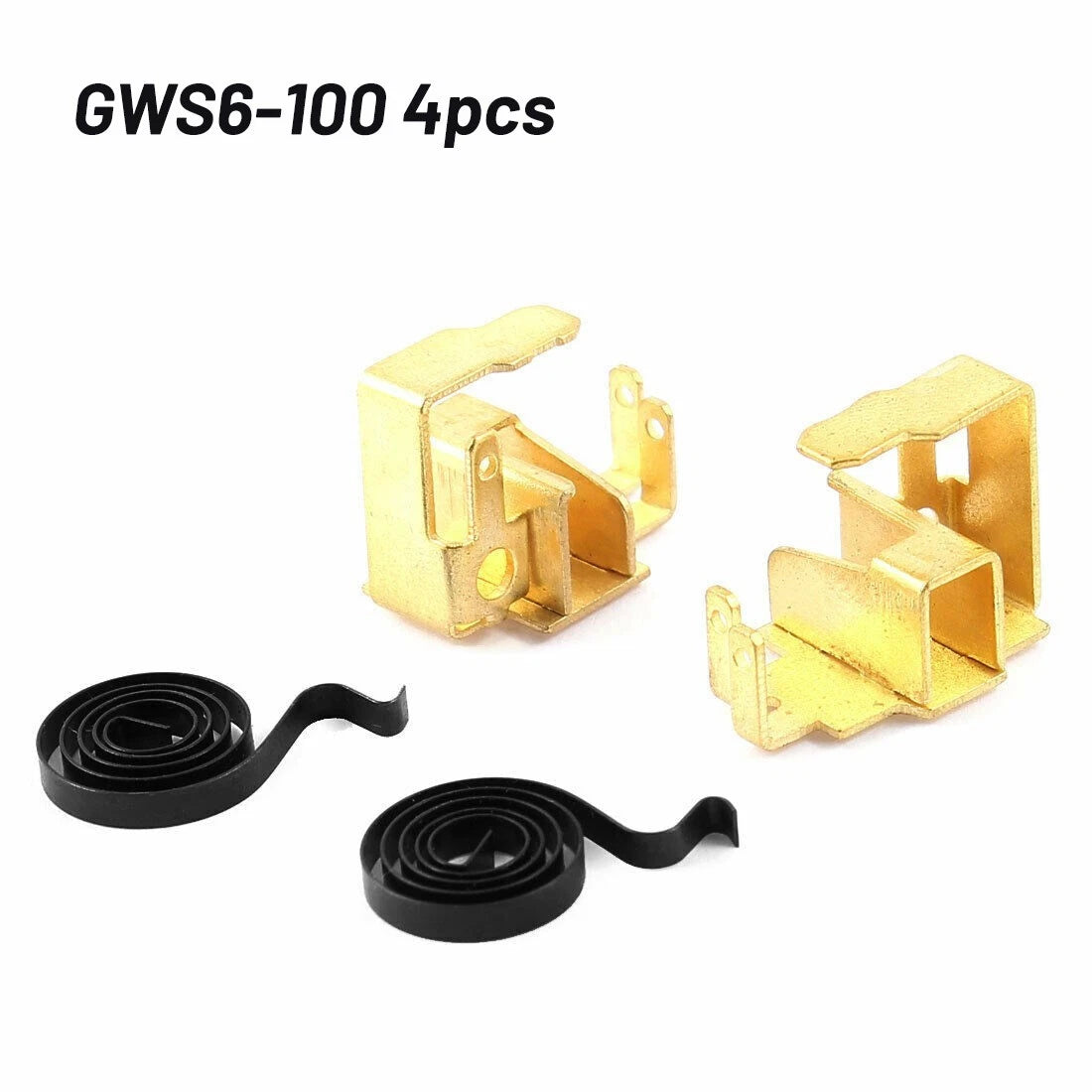 Carbon Brush Spring Holder Set for GWS6-100 (Model)