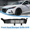 Front Air Shutter Assembly for Nissan Sentra (2013–2019)