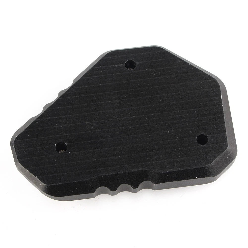 Side Stand Kickstand Foot Plate Pad for Kawasaki Z1000 2010-2018 2011 2012 2013
