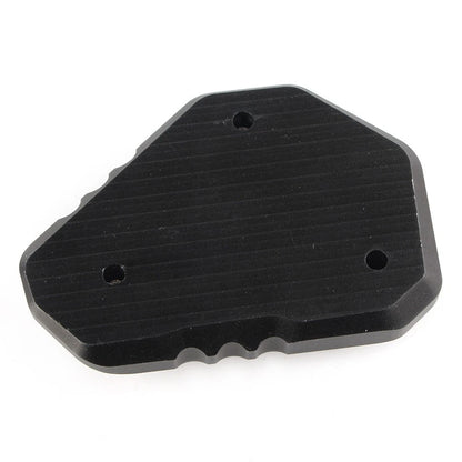 Side Stand Kickstand Foot Plate Pad for Kawasaki Z1000 2010-2018 2011 2012 2013