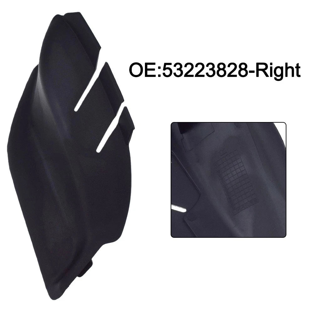 Cowl Side Trim Panel Set of 2 for Jeep Compass (2017–2025)