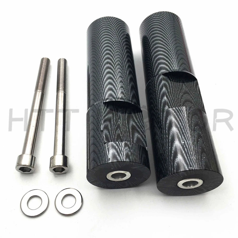 Frame Slider Mounting Bolts for Kawasaki ZX 14R (2006–2008)