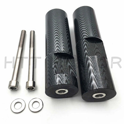 Frame Slider Mounting Bolts for Kawasaki ZX 14R (2006–2008)