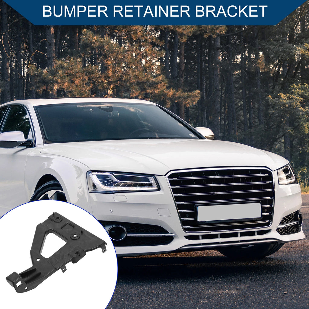 1pc Right Front Bumper Support Bracket No. 4F0807228 for Audi A6 Quattro (2005–2011)