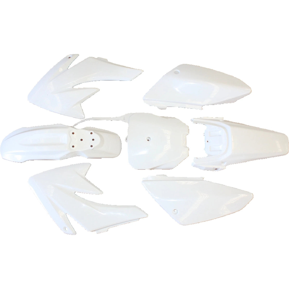 Fairing Fender Guard + Seat + Fuel Tank for CRF70 150cc (2003–2023)