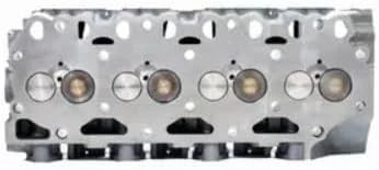 Complete Cylinder Head & Valves for Volvo Excavator EC200D (2015–2018) VOE20970527