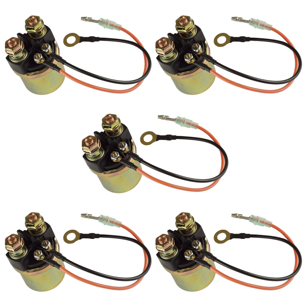 Starter Relay Solenoid Replacement for Yamaha Super Jet 700 (1994–2000)
