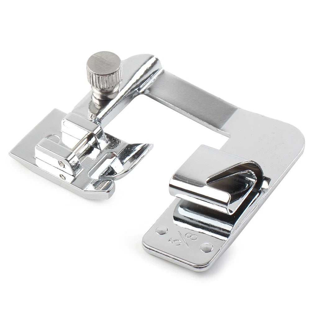 Rolled Hem Foot Presser for Brother Sewing Machine