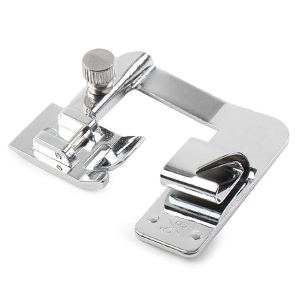 Rolled Hem Foot Presser for Brother Sewing Machine