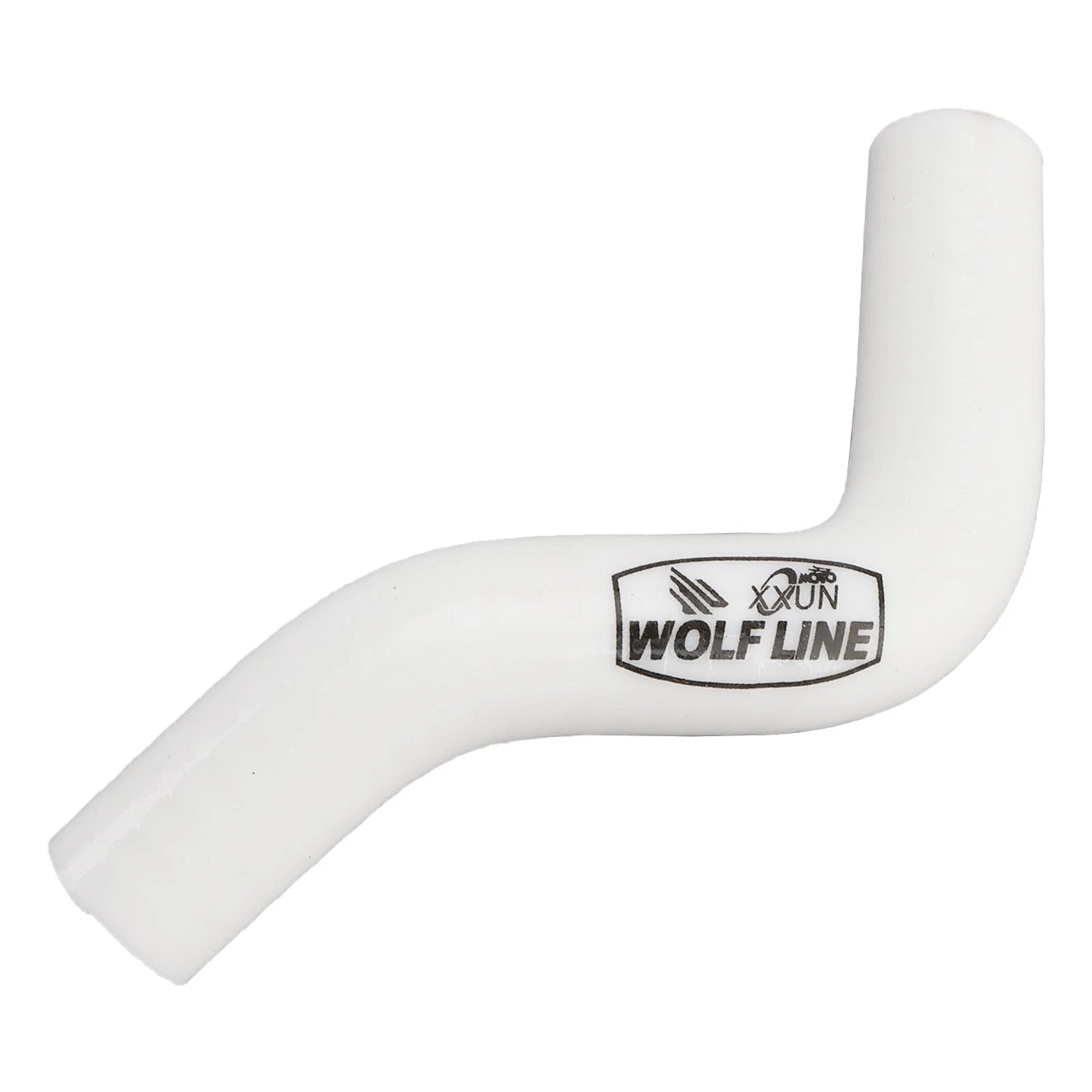 Silicone Radiator Coolant Hose for Suzuki GSX-8S (2023–2025) White