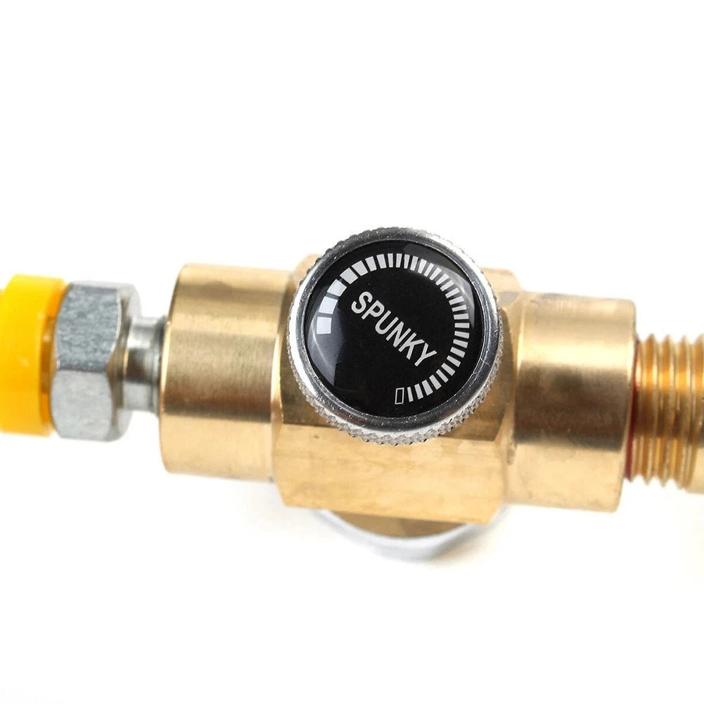CGA320 Cylinder Quick Connect Hose for SodaStream (2010–2023)
