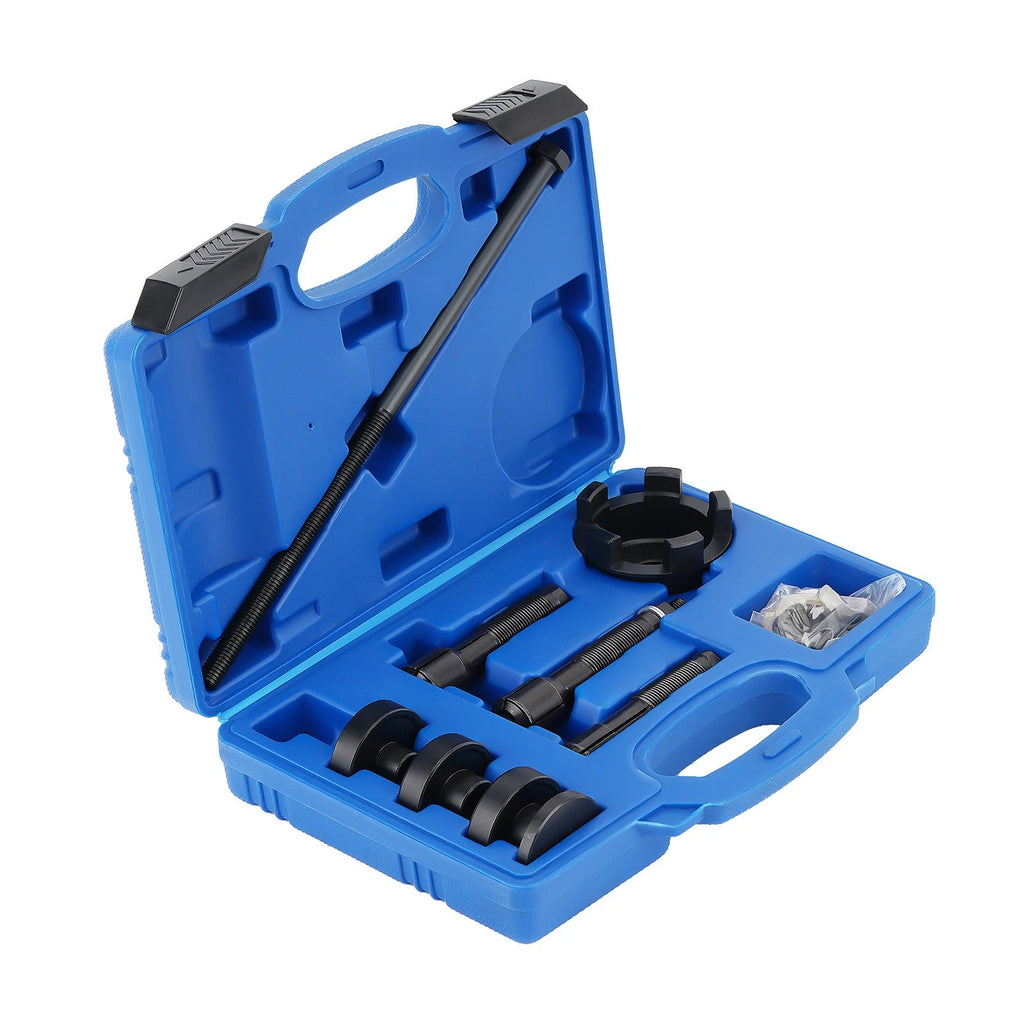 18pc Wheel Bearing Remover Installer Puller Tools Kit for Harley Davidson VT10