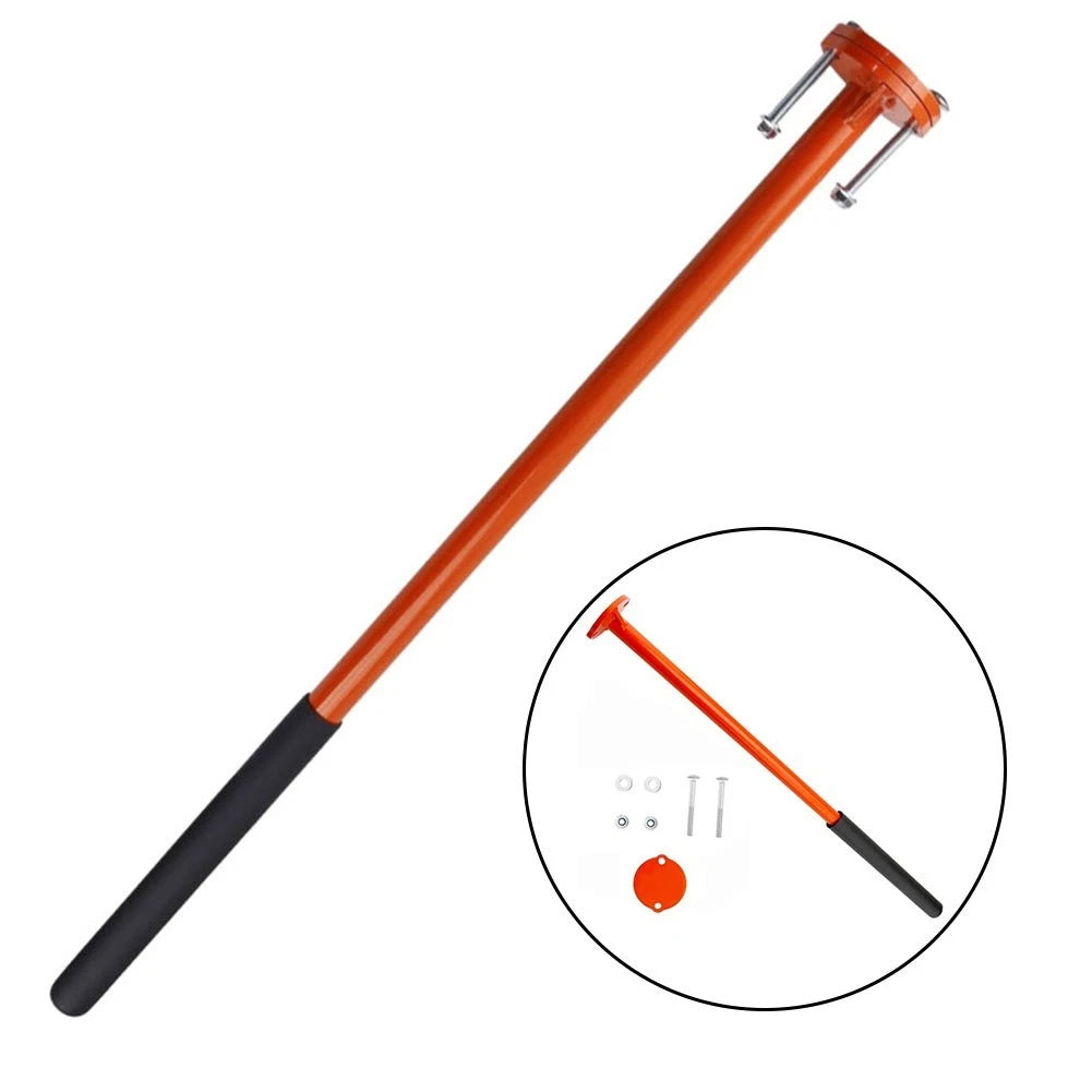 Replacement Auxiliary Handle Kit for Lawn Mower