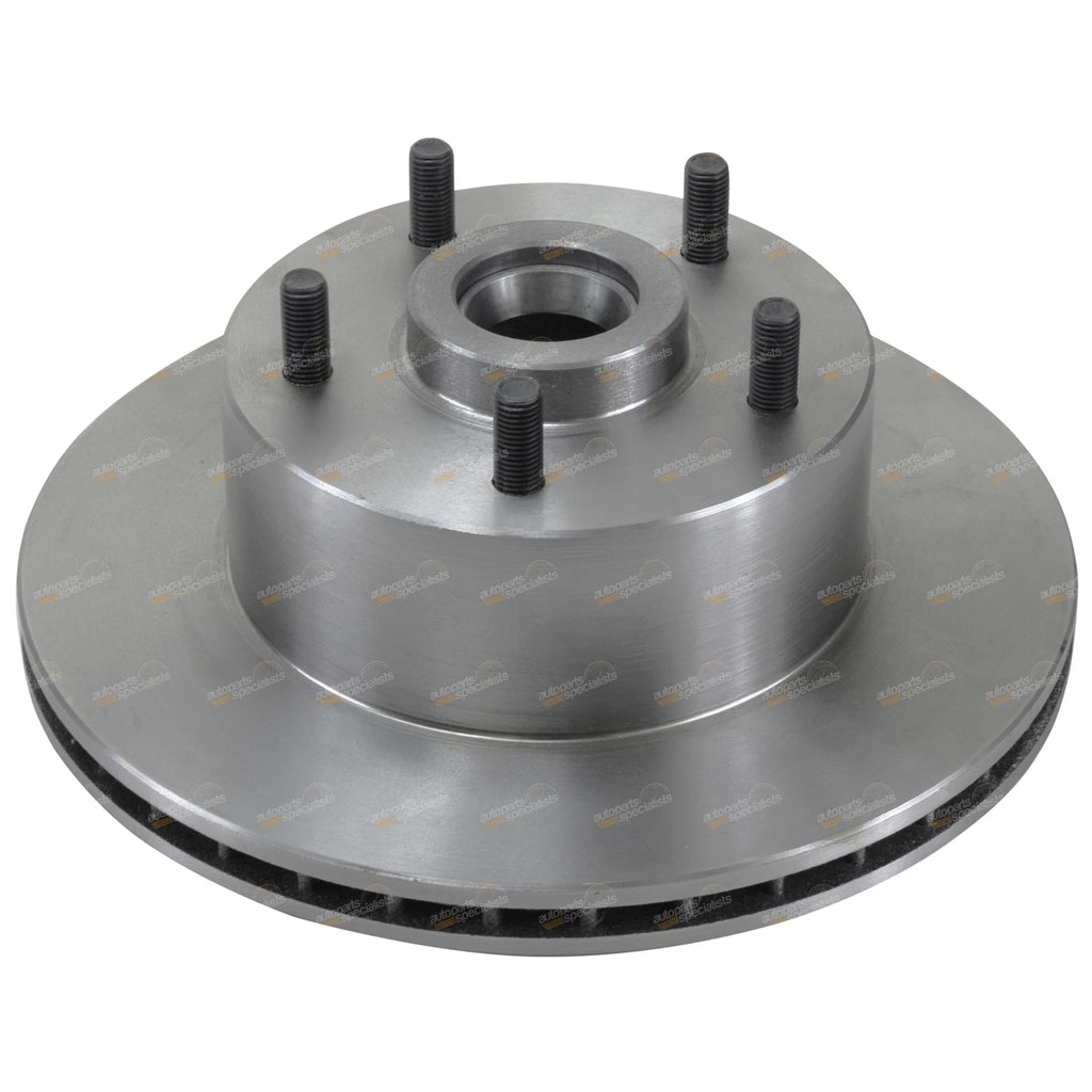 2 Front Disc Brake Rotors for Commodore VB VC VH VK (1978–1986)