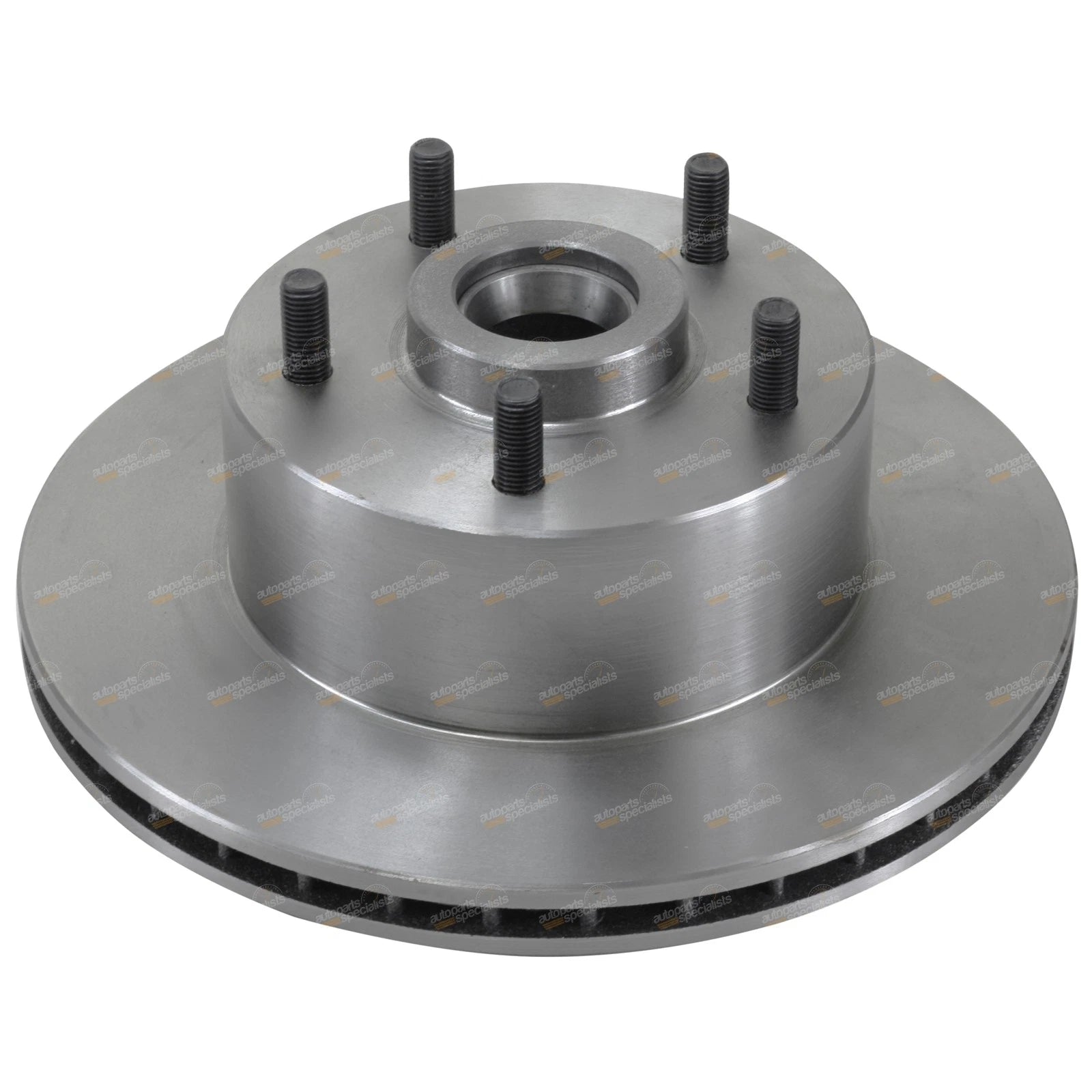 2 Front Disc Brake Rotors for Commodore VB VC VH VK (1978–1986)