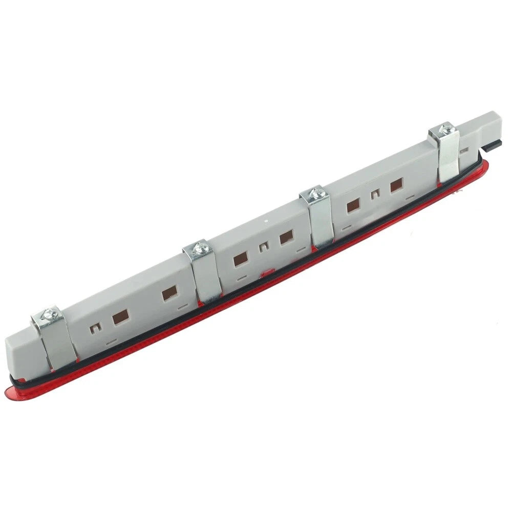 Red LED 3rd Rear Brake Stop Light 2038201456 For Mercedes C-Class W203 2001-2007