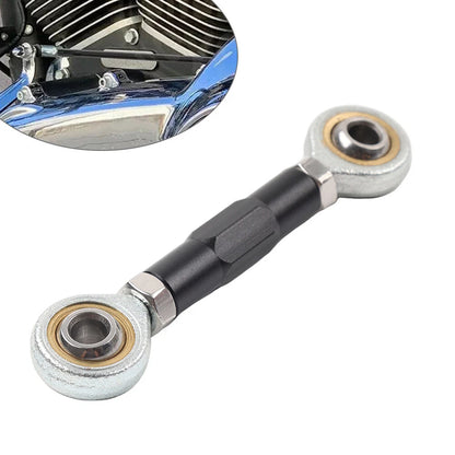 CNC Gear Shift Linkage Rod 40mm for Harley Softail Touring Glides