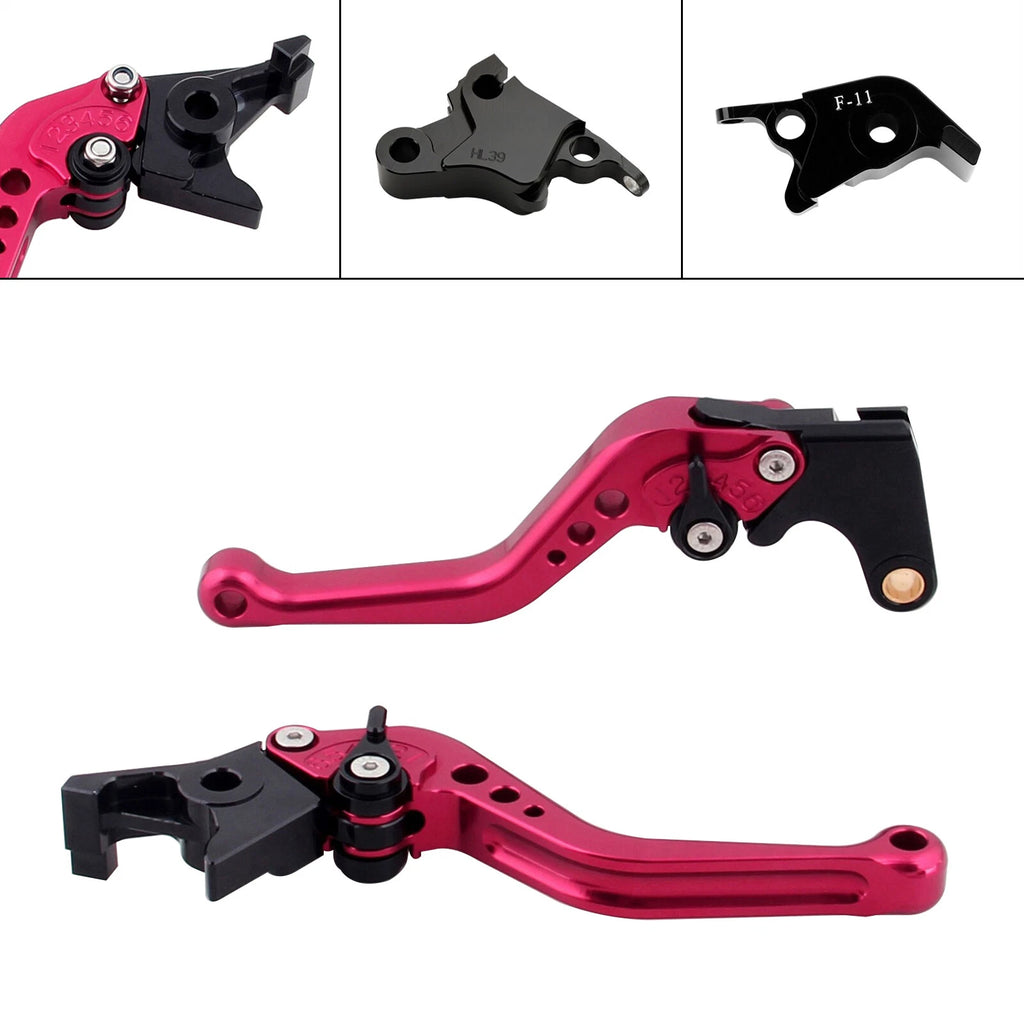 Short Clutch Brake Lever for CFMOTO 700CL-X Sport (2021–2024) b3