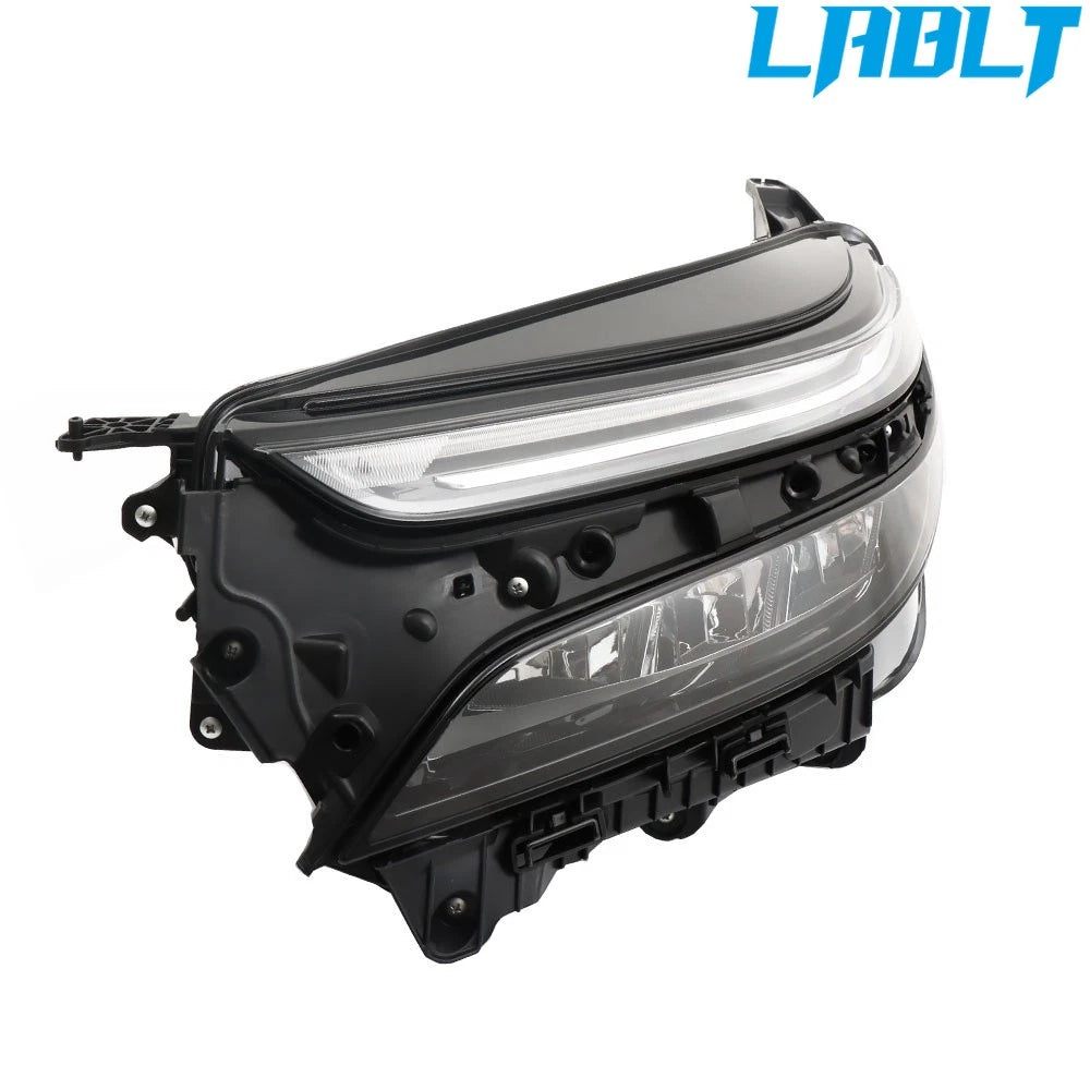 Driver Side Headlight Assembly for Chevy Equinox LT/RS (2022–2023) LED