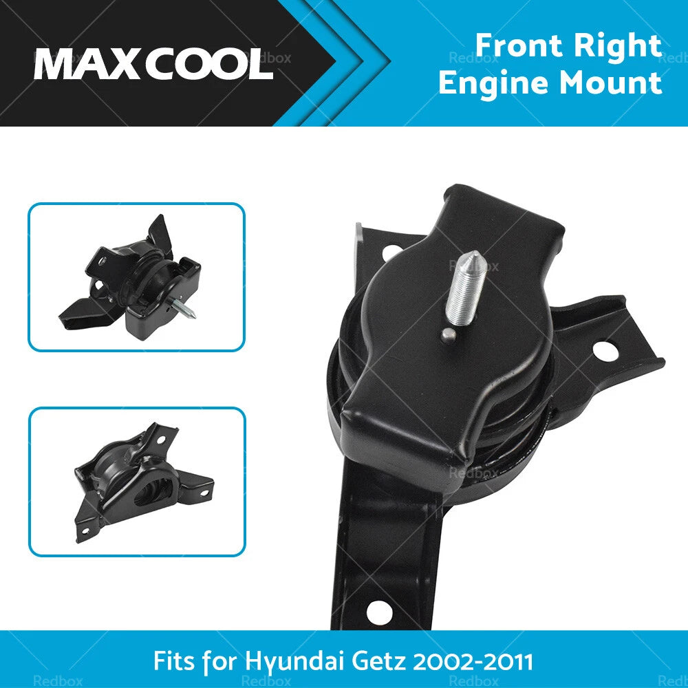 Front Right Engine Mount for Hyundai Getz (2002–2011)